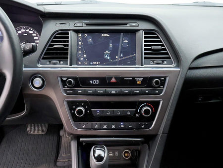 Hyundai Sonata — photo 09