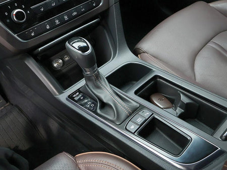 Hyundai Sonata — photo 10