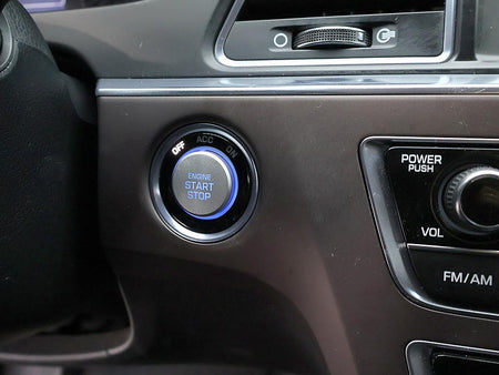 Hyundai Sonata — photo 17