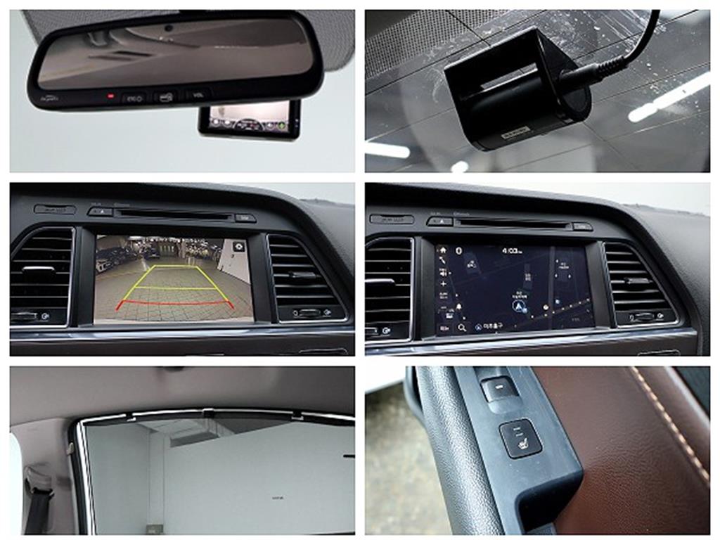 Hyundai Sonata — photo 20