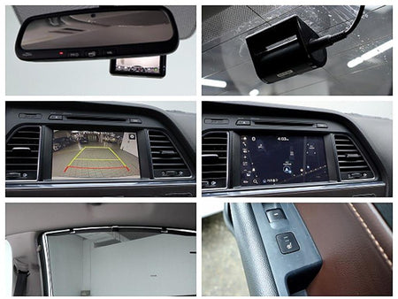Hyundai Sonata — photo 20