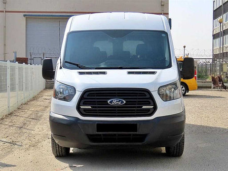 Ford Transit — photo 01