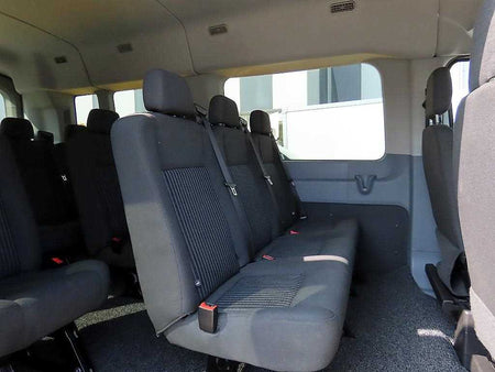 Ford Transit — photo 06