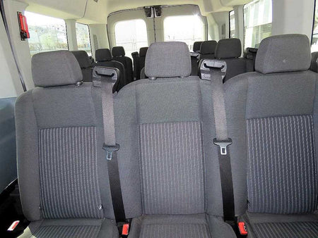 Ford Transit — photo 07