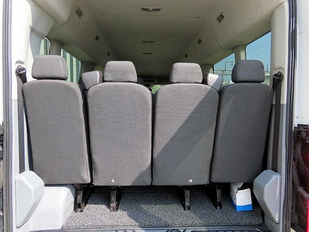 Ford Transit — photo 15