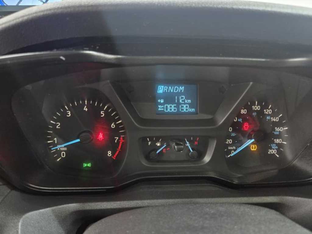 Ford Transit — photo 19