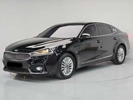 Kia K7 — photo 01