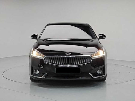Kia K7 — photo 02
