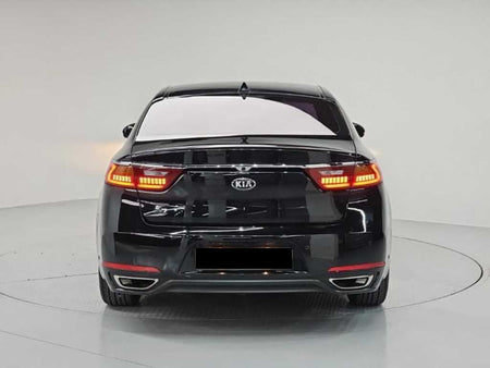 Kia K7 — photo 04