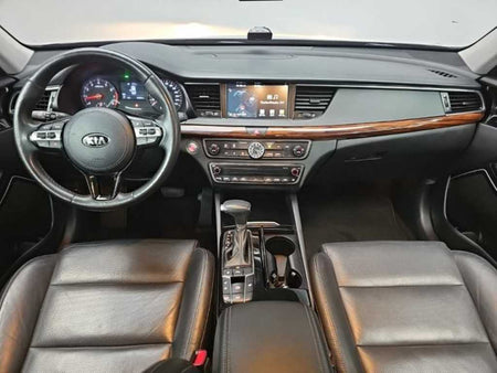 Kia K7 — photo 05