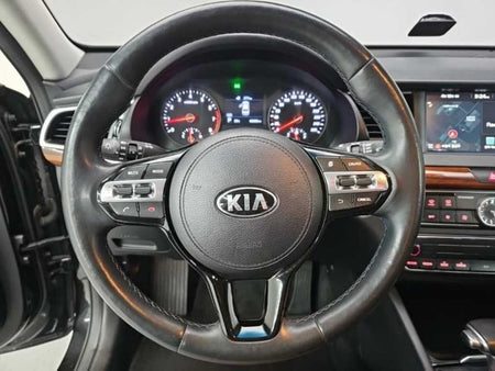 Kia K7 — photo 07