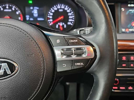 Kia K7 — photo 08