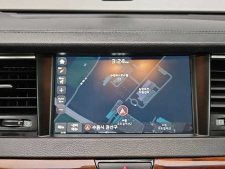 Kia K7 — photo 09