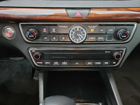 Kia K7 — photo 11