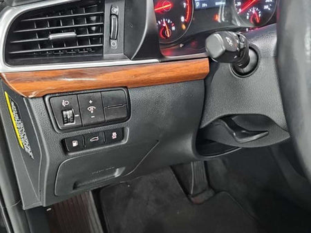 Kia K7 — photo 14