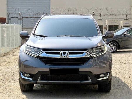 Honda CR-V — photo 01
