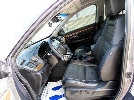 Honda CR-V — photo 05