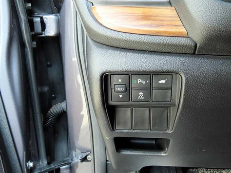 Honda CR-V — photo 12