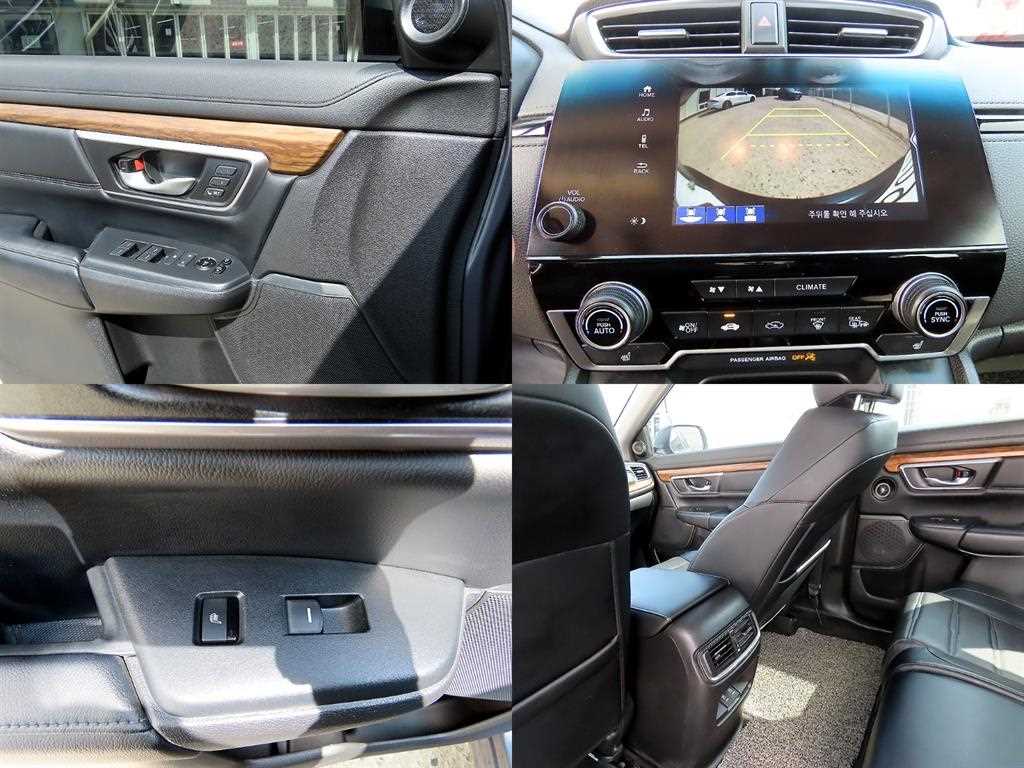 Honda CR-V — photo 18