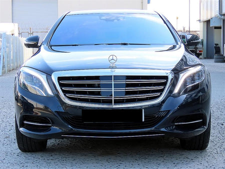 Mercedes-Benz S-Class — photo 01