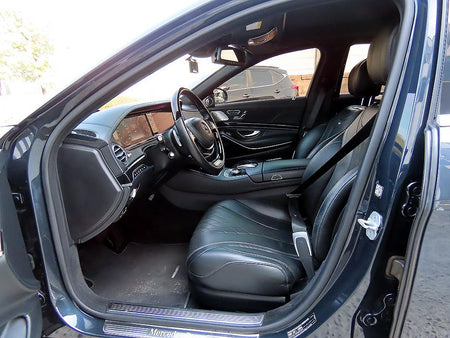 Mercedes-Benz S-Class — photo 05