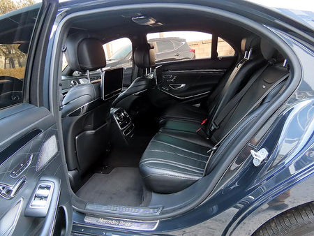 Mercedes-Benz S-Class — photo 06