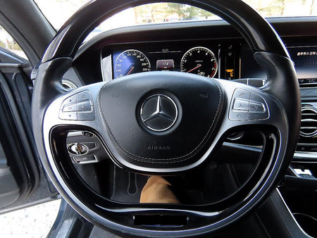 Mercedes-Benz S-Class — photo 08