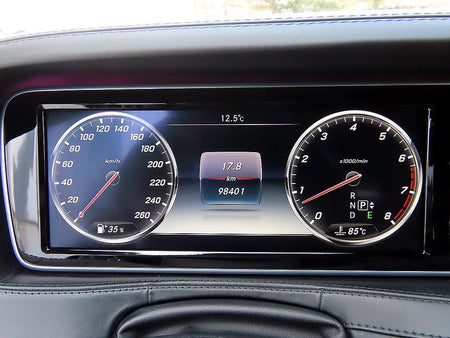 Mercedes-Benz S-Class — photo 09