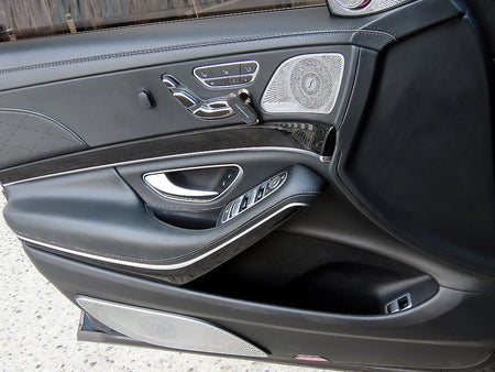 Mercedes-Benz S-Class — photo 12