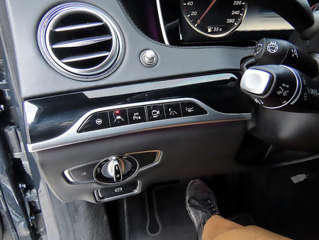 Mercedes-Benz S-Class — photo 13