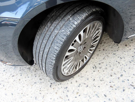 Mercedes-Benz S-Class — photo 20