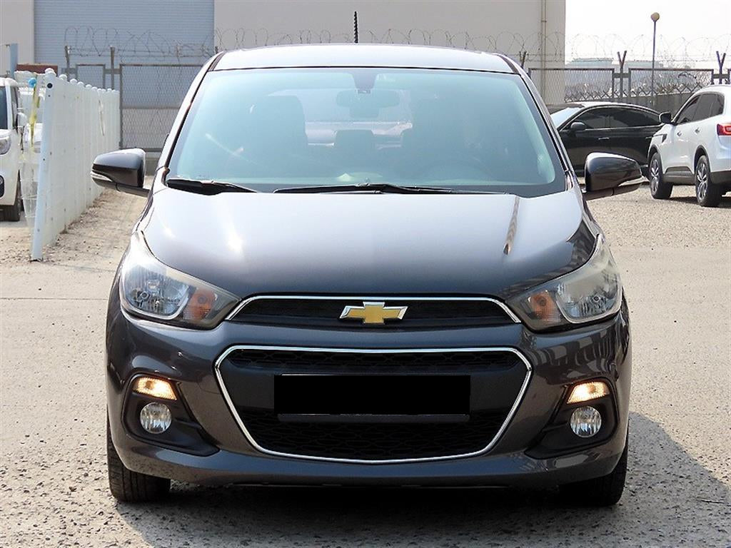 CHEVROLET Spark — photo 01
