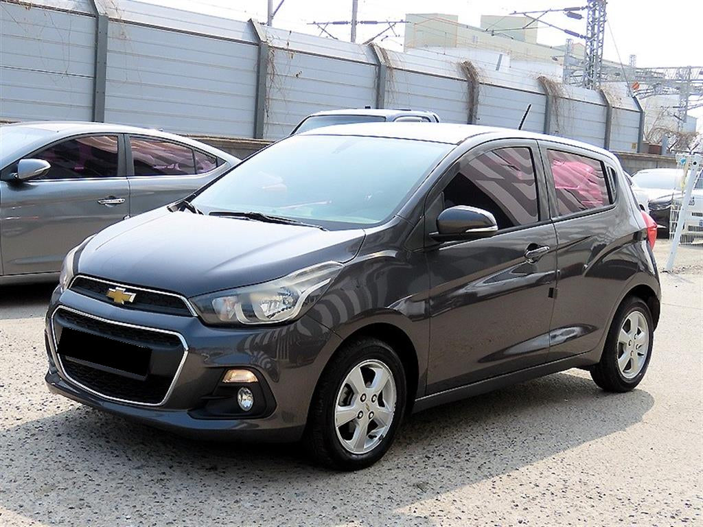 CHEVROLET Spark — photo 02