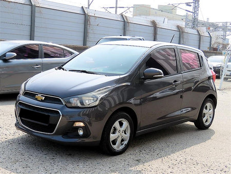 CHEVROLET Spark — photo 02