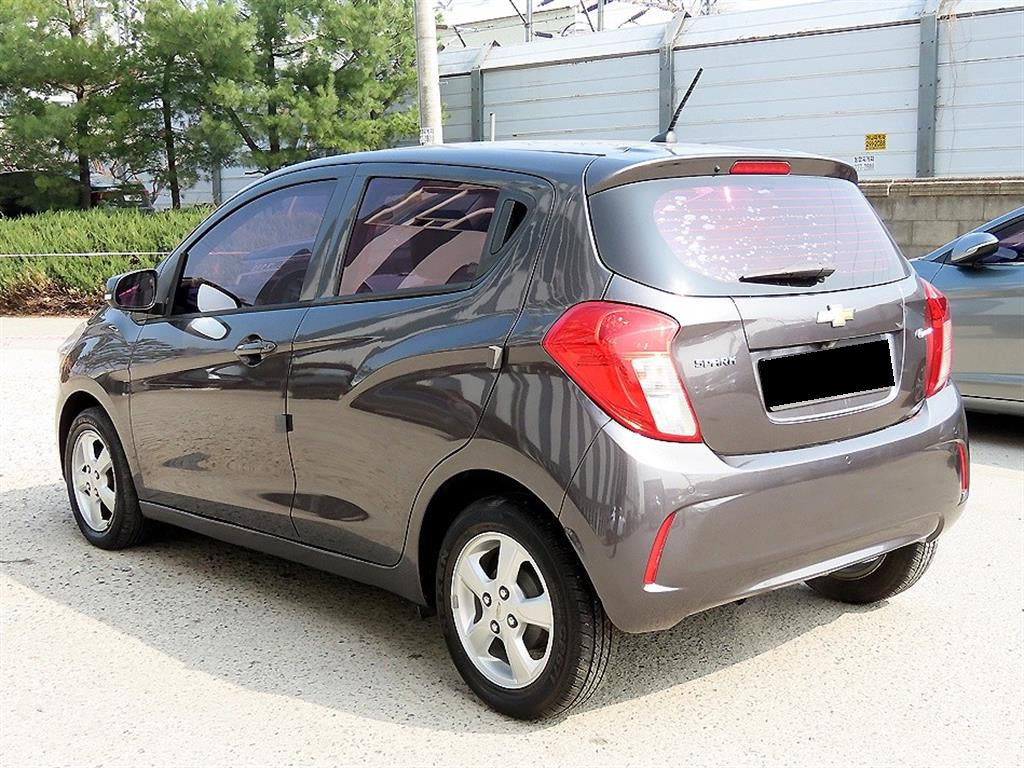 CHEVROLET Spark — photo 03