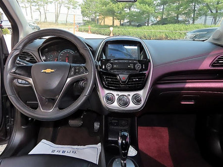CHEVROLET Spark — photo 07