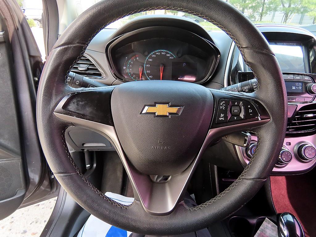 CHEVROLET Spark — photo 08