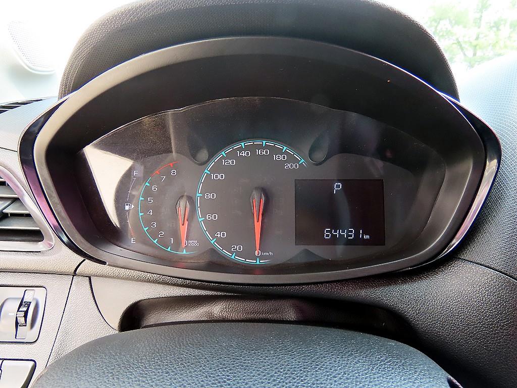 CHEVROLET Spark — photo 09