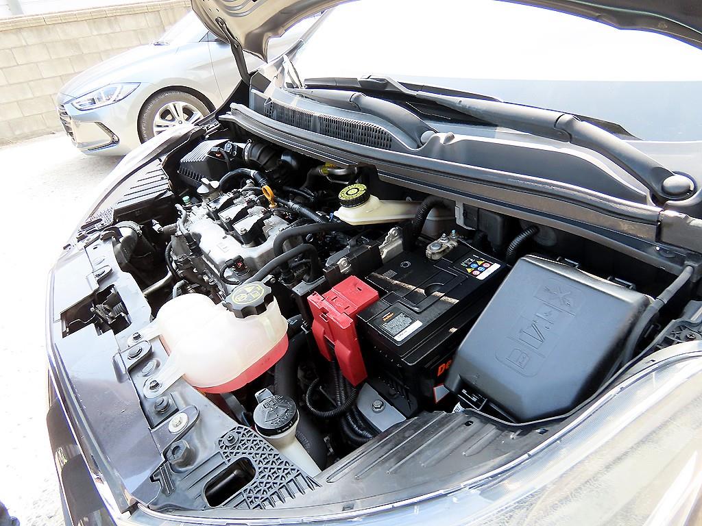 CHEVROLET Spark — photo 17