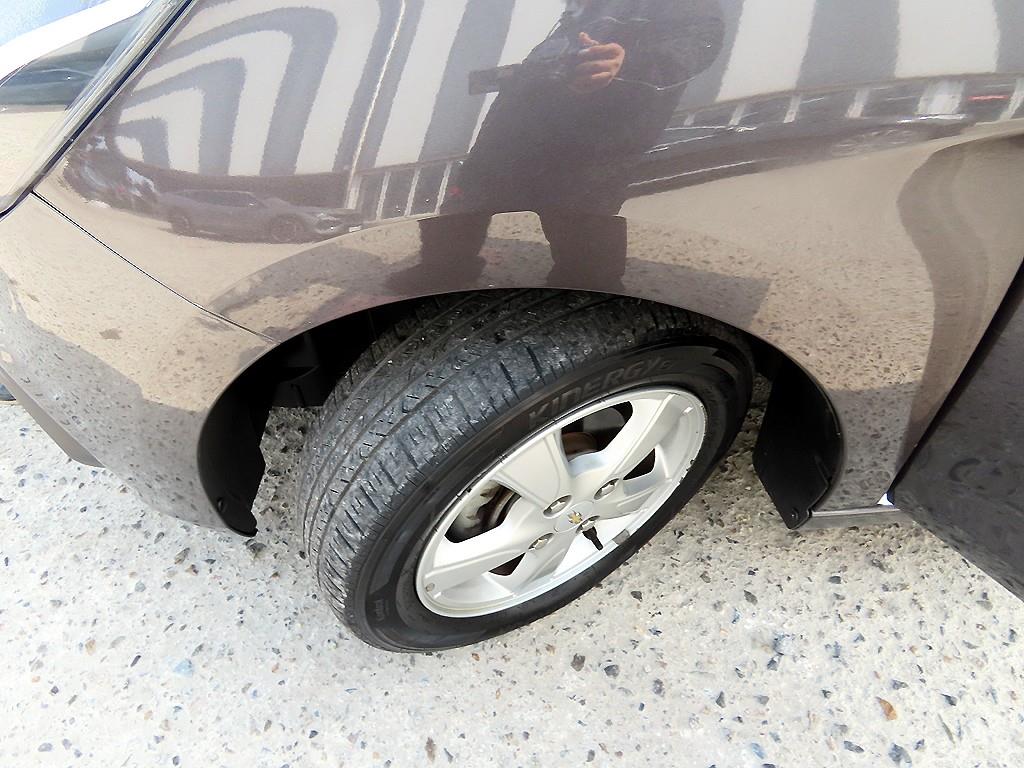 CHEVROLET Spark — photo 18