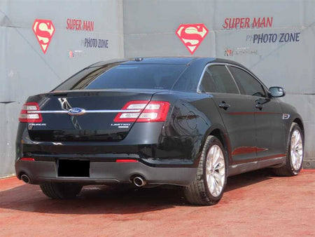 Ford Taurus — photo 03