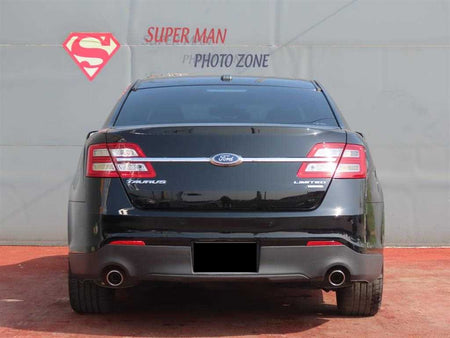 Ford Taurus — photo 04