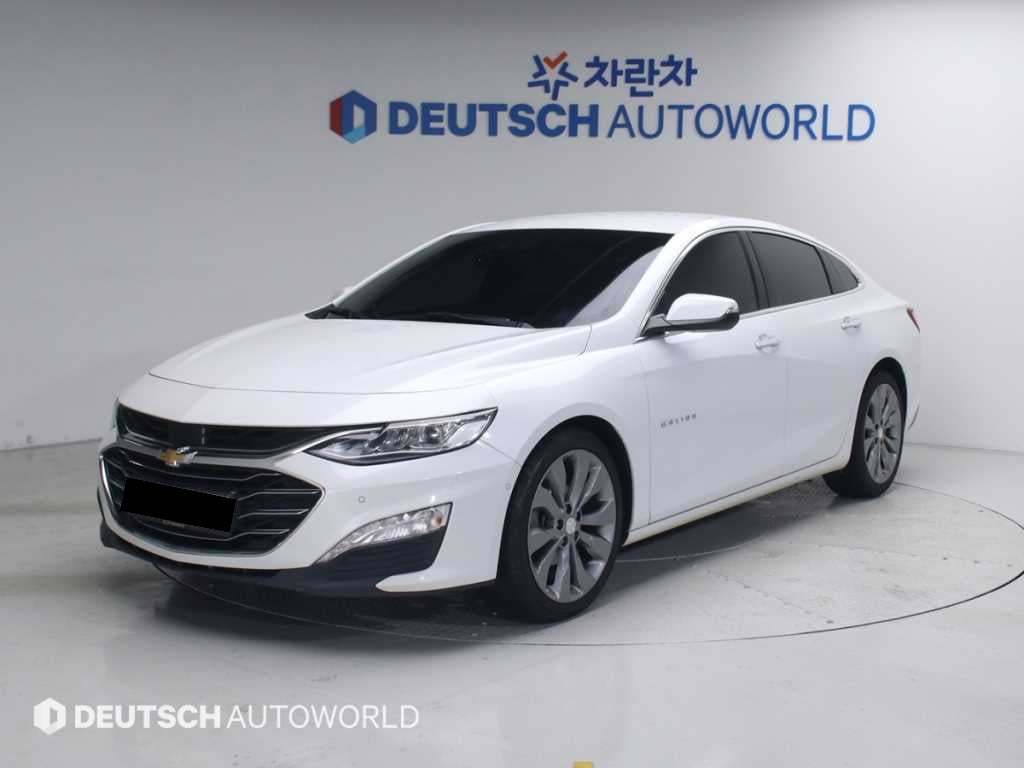 CHEVROLET Malibu — photo 01