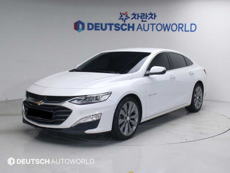 CHEVROLET Malibu — photo 01