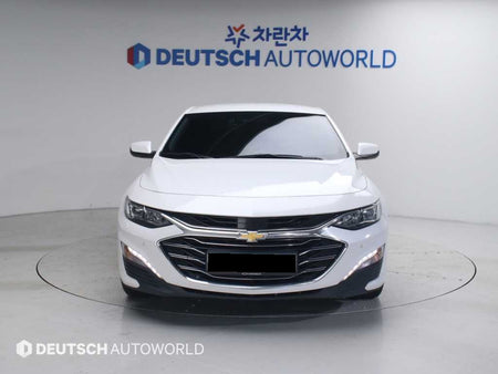 CHEVROLET Malibu — photo 03