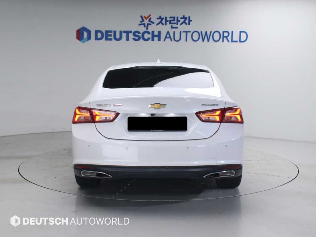 CHEVROLET Malibu — photo 04