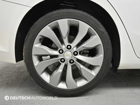 CHEVROLET Malibu — photo 05