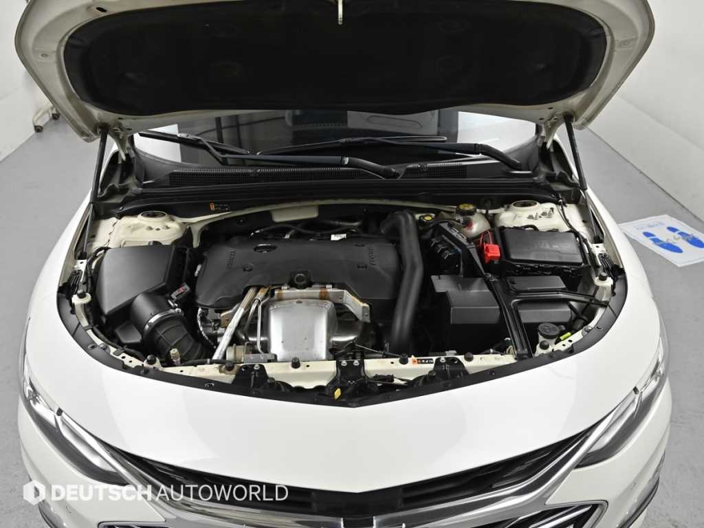 CHEVROLET Malibu — photo 06
