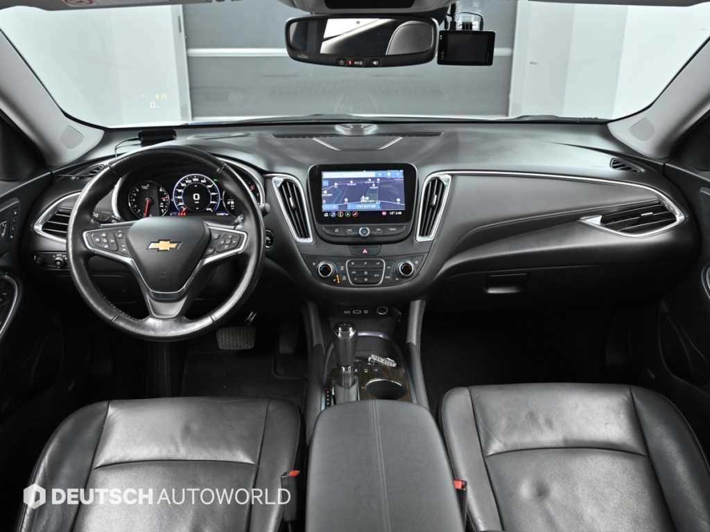 CHEVROLET Malibu — photo 07