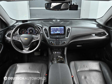 CHEVROLET Malibu — photo 07
